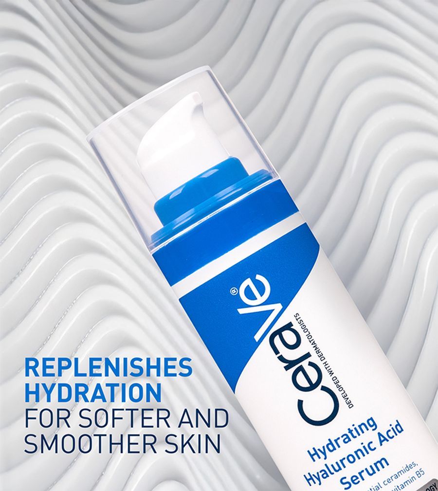Lasting Hydration Serum