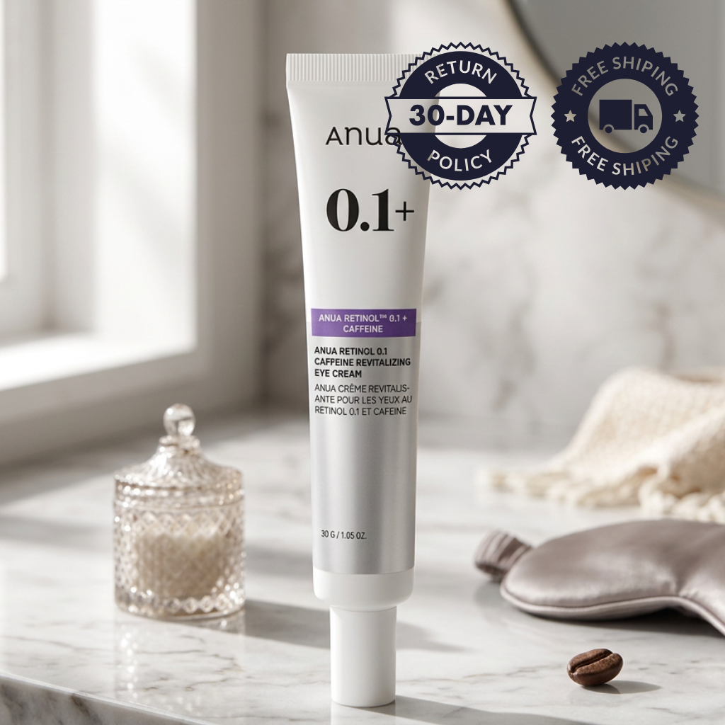 Retinol Firm & Smooth Eye Cream