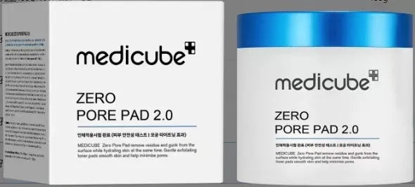 Medicube Toner Pads Pore Refining