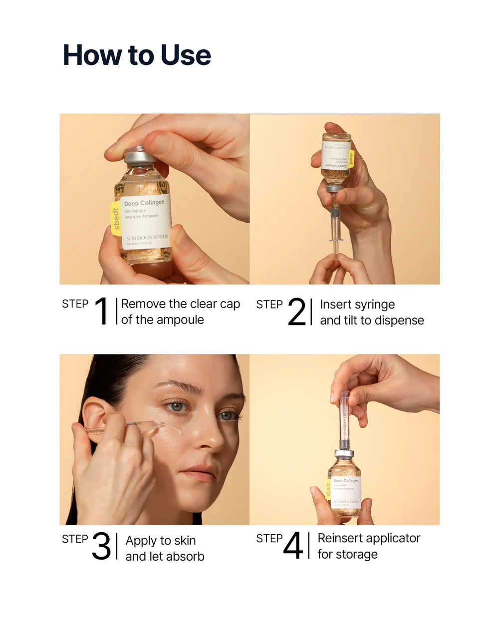 Silk Peptide Lifting Serum