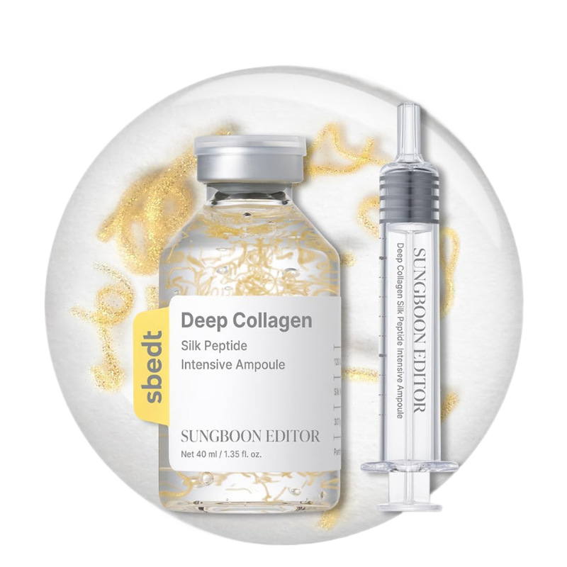 SUNGBOOM EDITOR Serum Firming Collagen