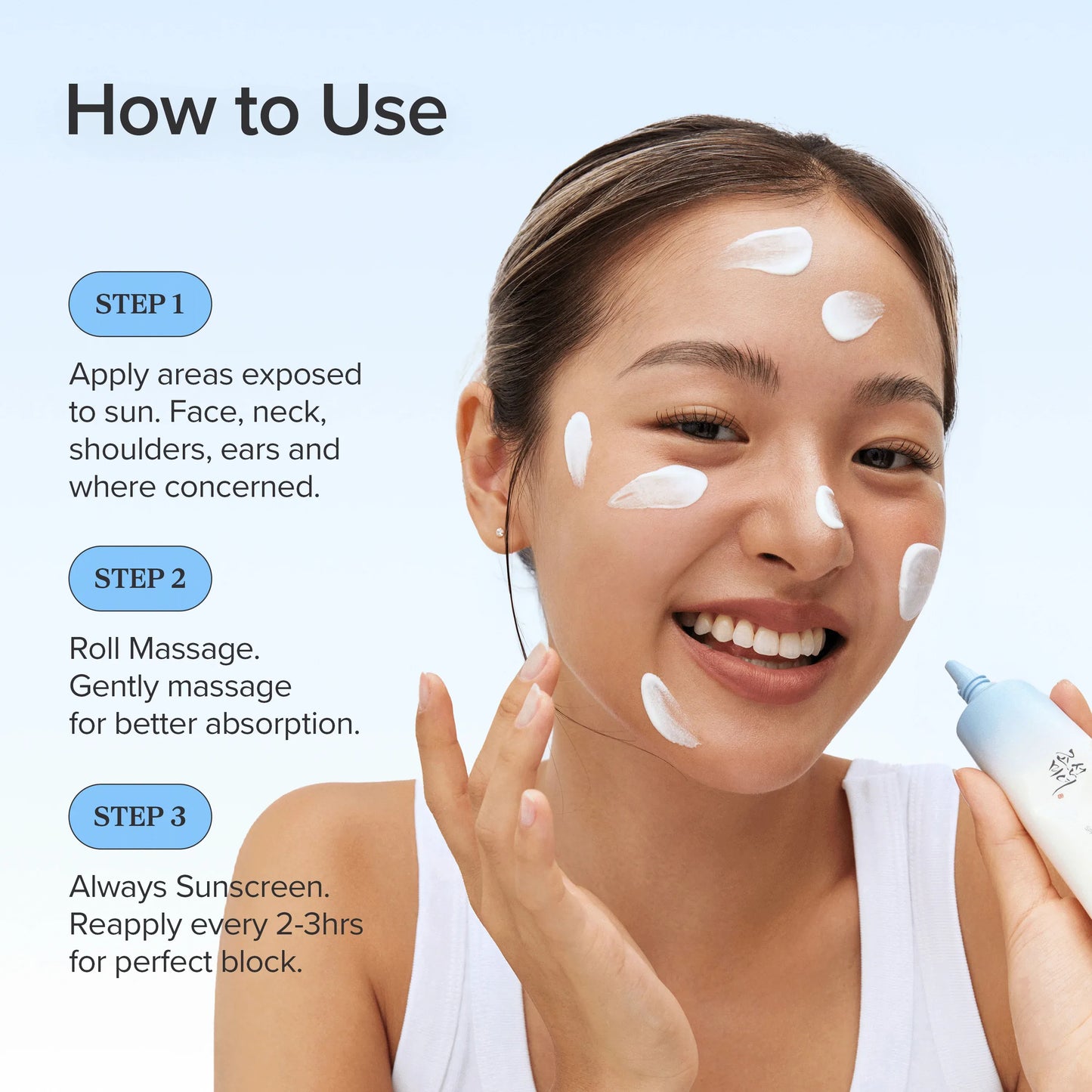 Aqua-Fresh Daily Sunscreen