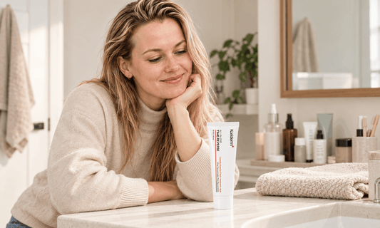 You Tried Harder to Care for Your Skin. Here Are 7 Reasons Your Next Step Can Be Simpler.
