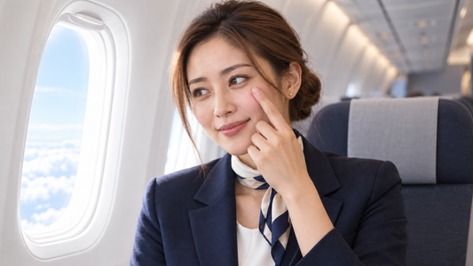Your pre-flight routine isn't the problem. Hour five is.