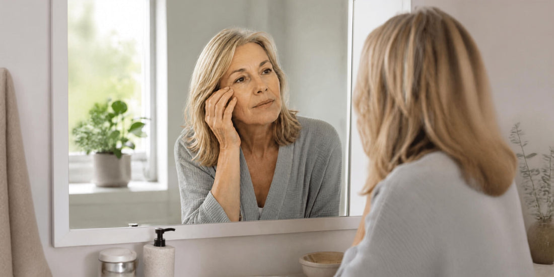 12 Reasons Your Skin Might Look "Tired" Even When You're Doing Everything Right — And What Finally Changes That After 50
