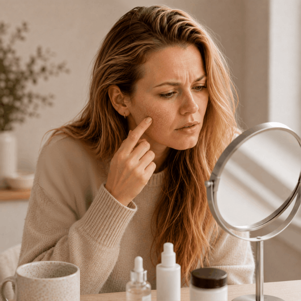 Pores