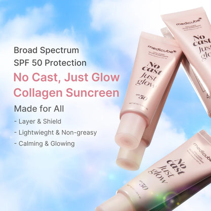 Hydrating Glow Sunscreen SPF 50