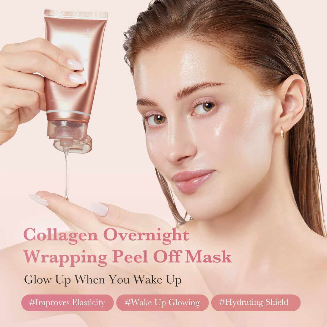 Collagen Overnight Elasticity Mask
