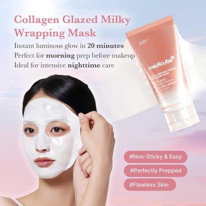 Collagen Milky Glow Daytime Mask
