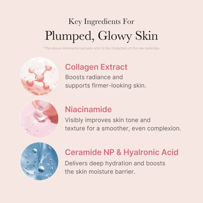 Collagen Overnight Elasticity Mask