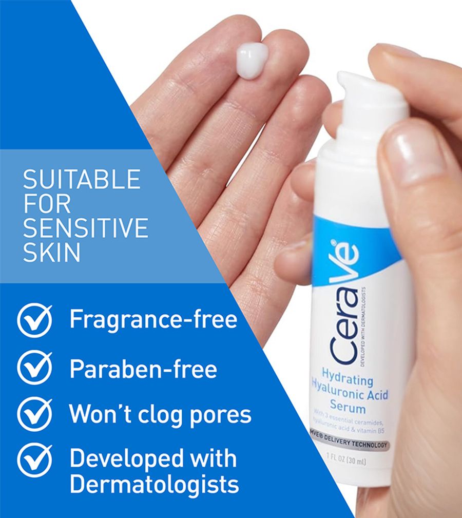 Lasting Hydration Serum