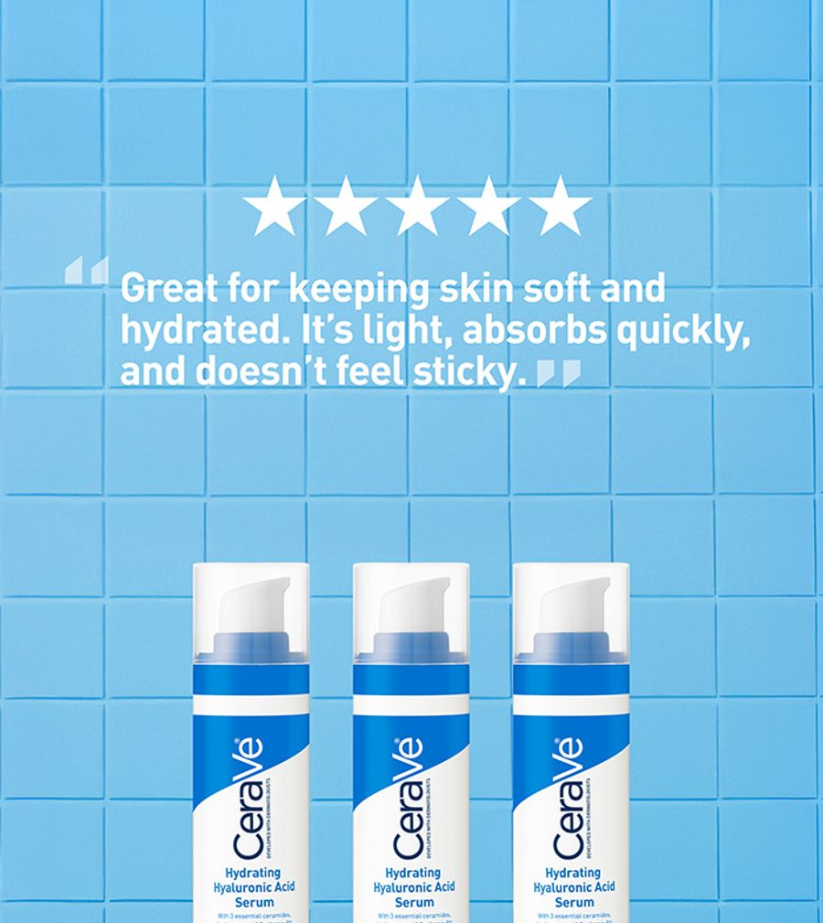 Lasting Hydration Serum