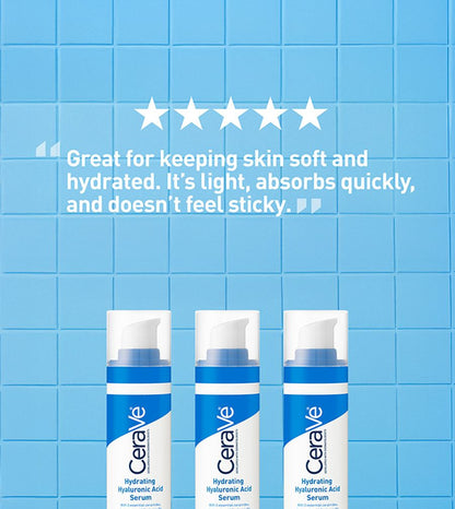 Lasting Hydration Serum