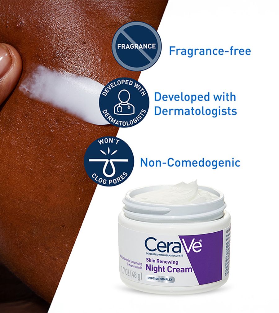 Barrier Renewal Night Cream