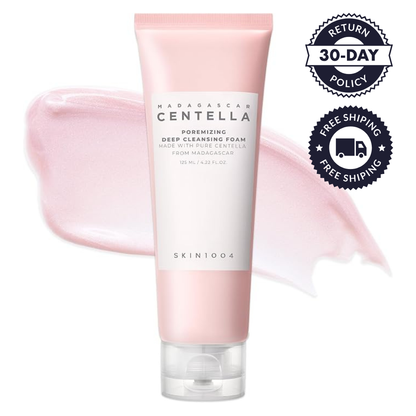Centella Poremizing Cleansing Foam