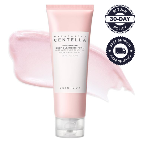 Centella Poremizing Cleansing Foam