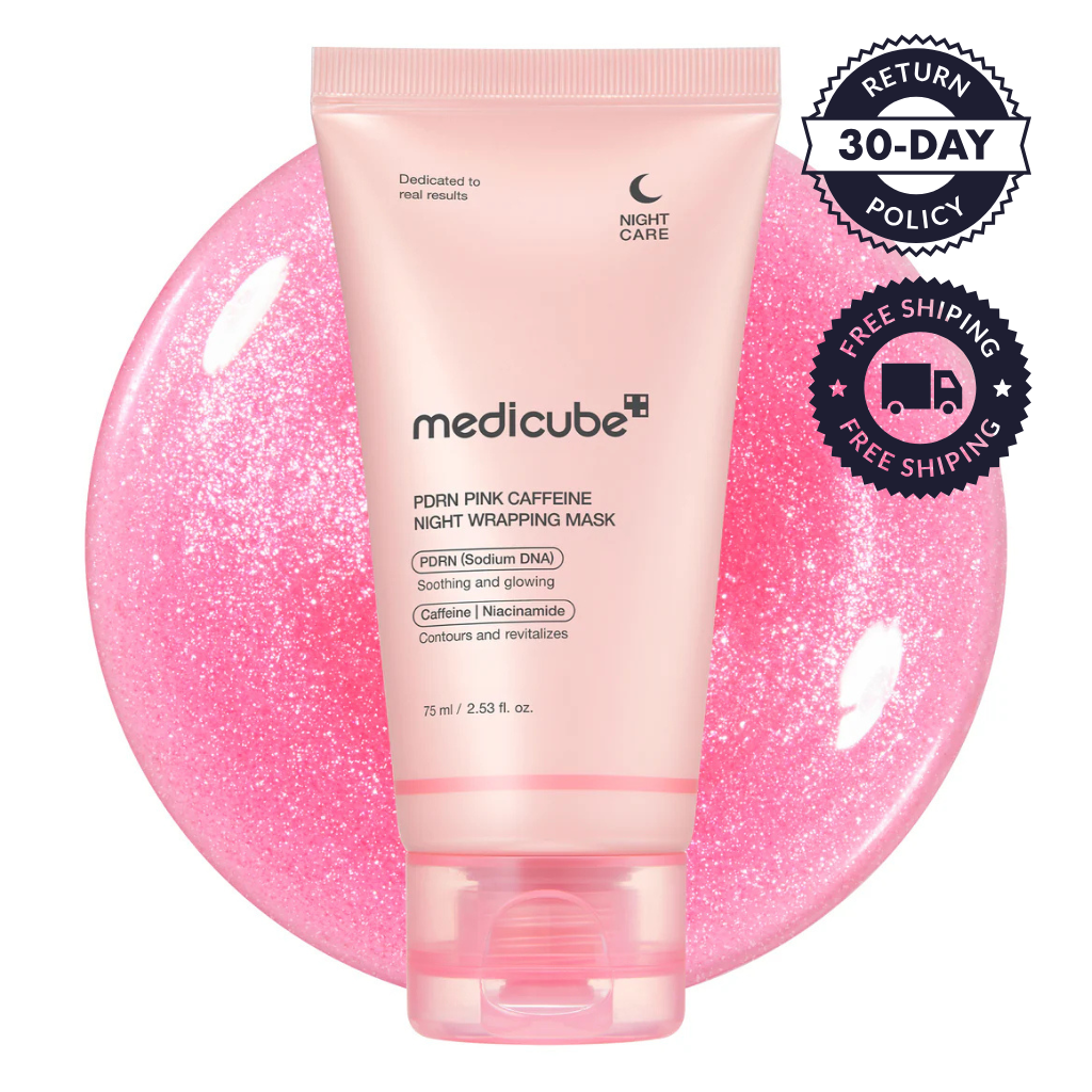 PDRN & Caffeine Overnight Contour Mask
