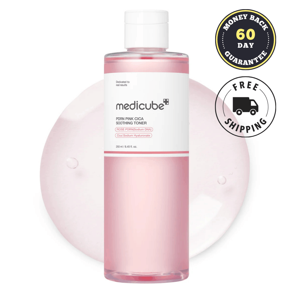 PDRN Hydrating Glow Toner