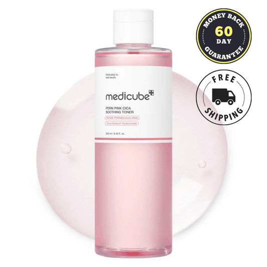 PDRN Hydrating Glow Toner
