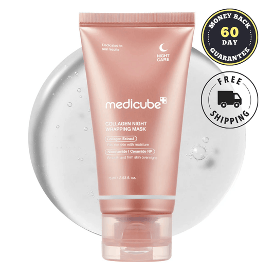 Collagen Overnight Elasticity Mask
