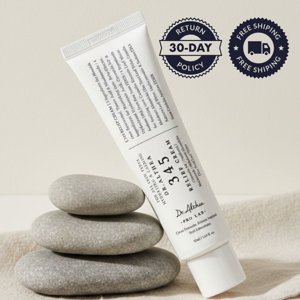 345 Relief Cream
