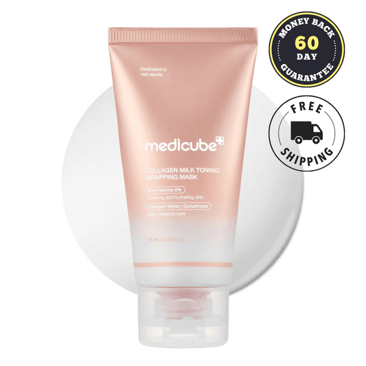 Collagen Milky Glow Daytime Mask