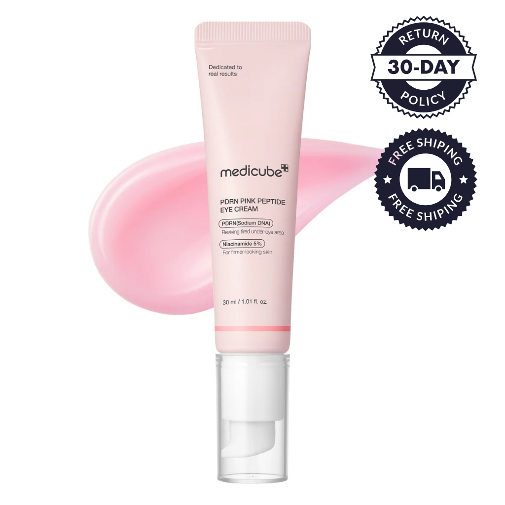 PDRN Peptide Eye Cream
