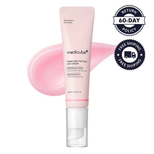 PDRN Peptide Eye Cream
