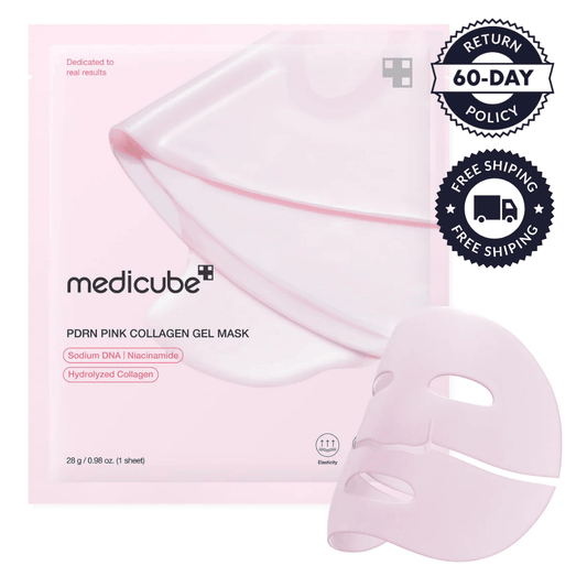 PDRN Collagen Glow Mask