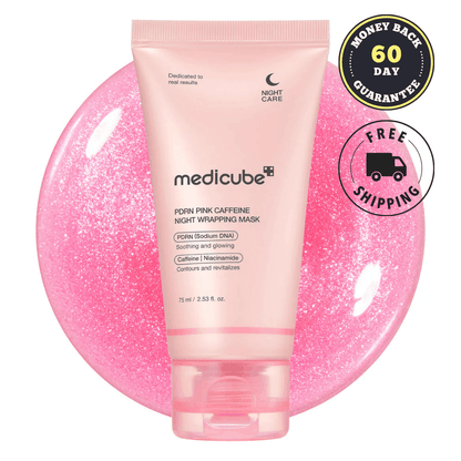 PDRN & Caffeine Overnight Contour Mask