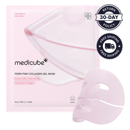 PDRN Collagen Glow Mask