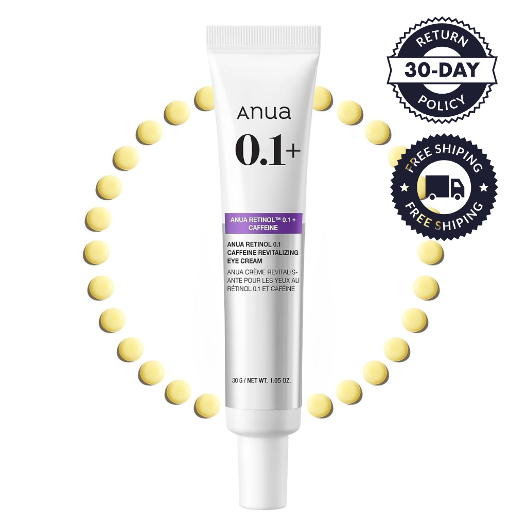 Retinol Revitalizing Eye Cream