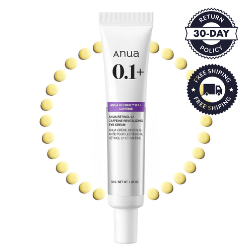 Retinol Revitalizing Eye Cream