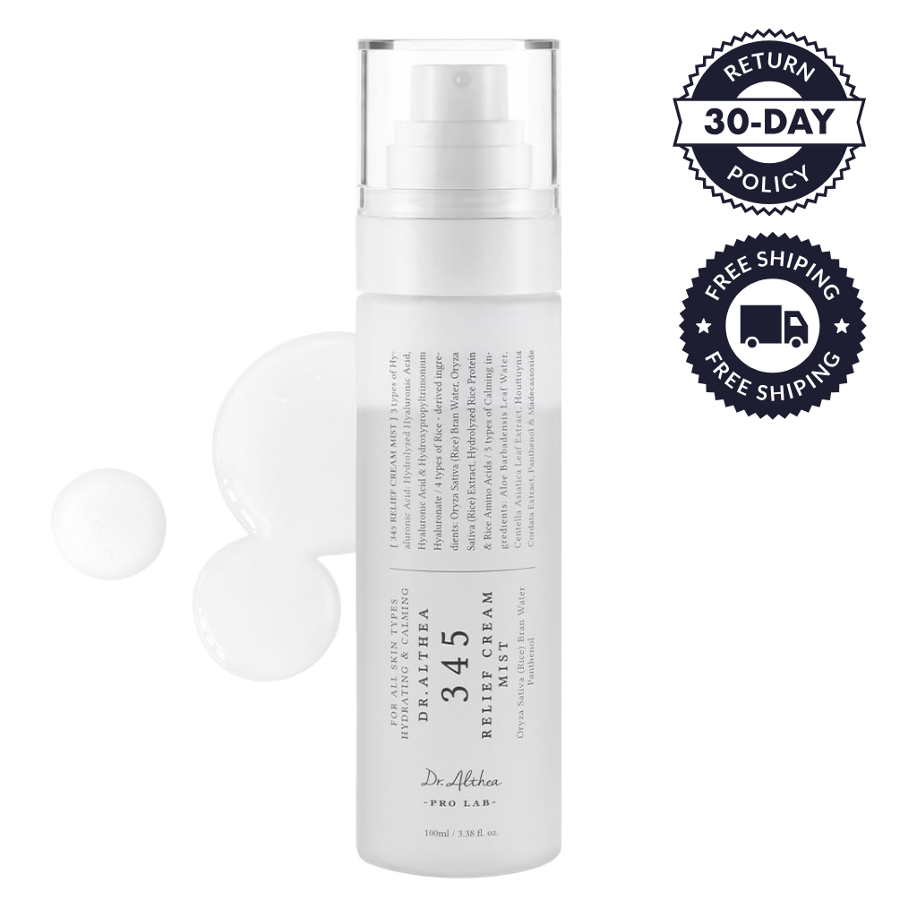 Rice Hydrating Cream Mist