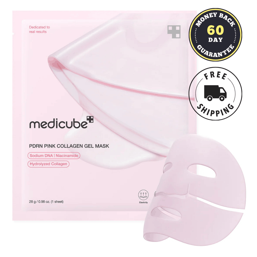 PDRN Collagen Glow Mask