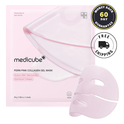 PDRN Collagen Glow Mask