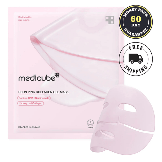 PDRN Collagen Glow Mask