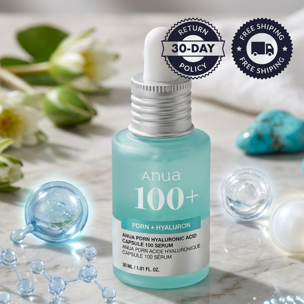PDRN Hydrating Glow Serum