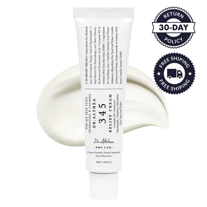 Breakout Recovery Cream