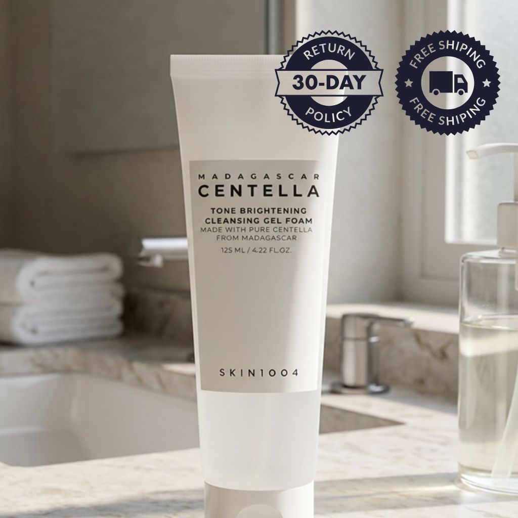 Centella Glow Cleansing Gel