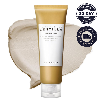 Centella Gentle Cleansing Foam