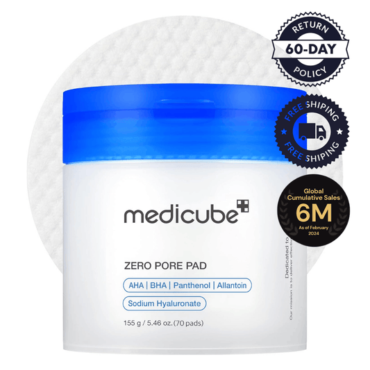 Pore Refining Toner Pads