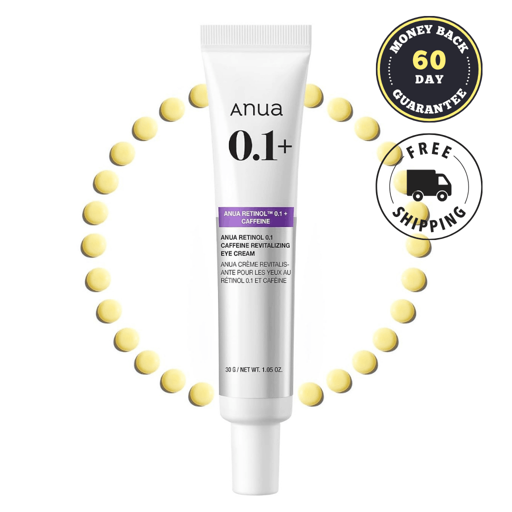 Retinol Revitalizing Eye Cream