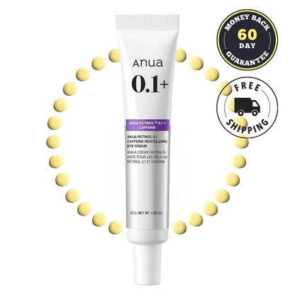 Retinol Revitalizing Eye Cream