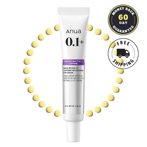 Retinol Revitalizing Eye Cream