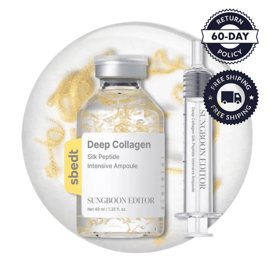 Peptide Anti-Wrinkle Ampoule