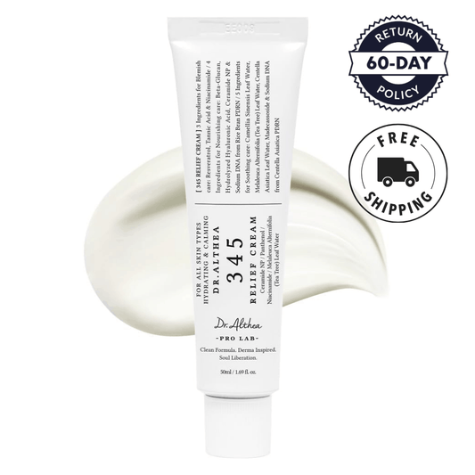 Breakout Recovery Cream