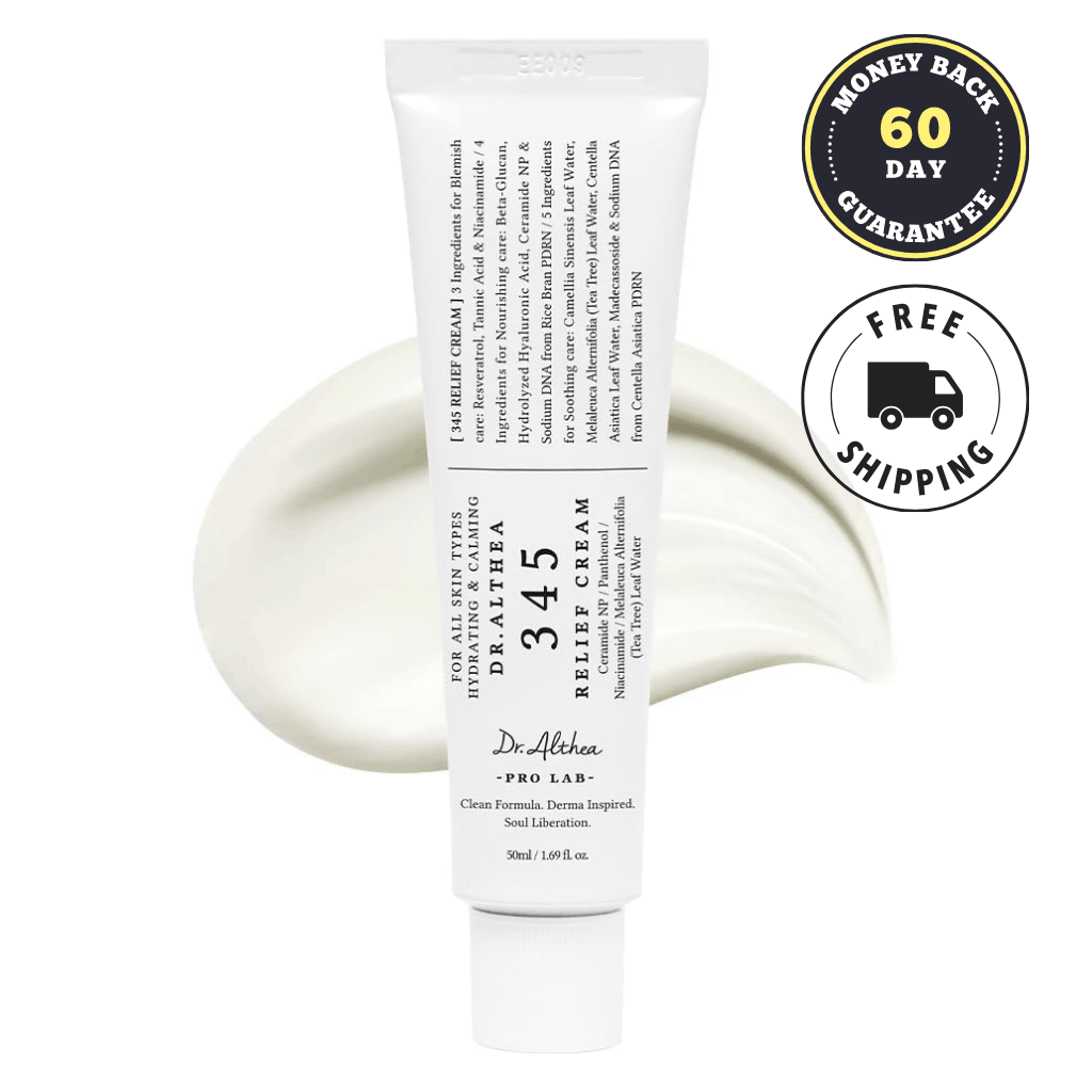 Breakout Recovery Cream