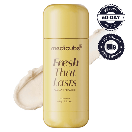 Vanilla & Pistachio Brightening Deodorant