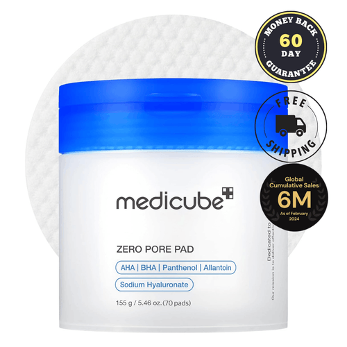 Pore Refining Toner Pads